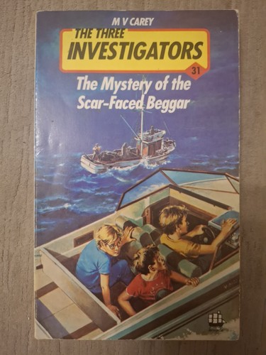 Three investigators the - three,