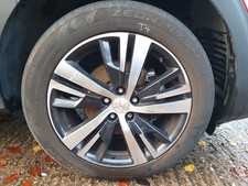 Peugeot 3008 MK2 18" Alloy