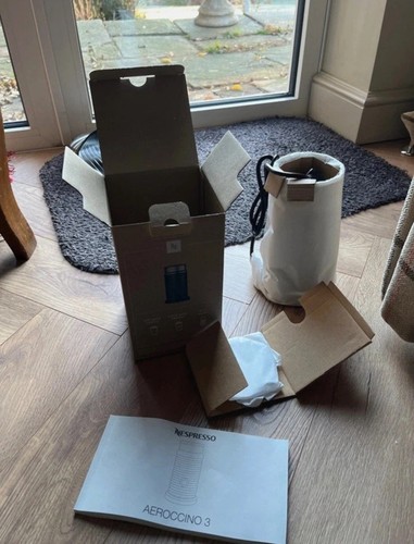 Nespresso aeroccino electric - nespresso, 3