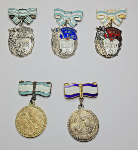Order maternal glory - order,
