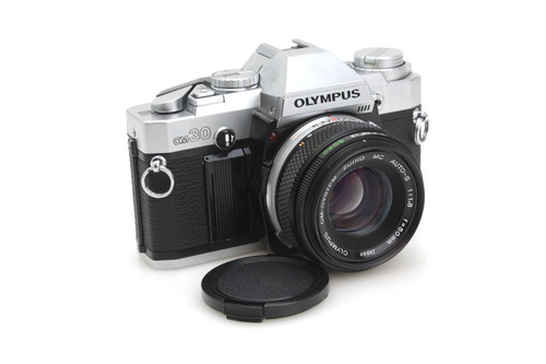 Olympus 35mm slr camera - 35mm,