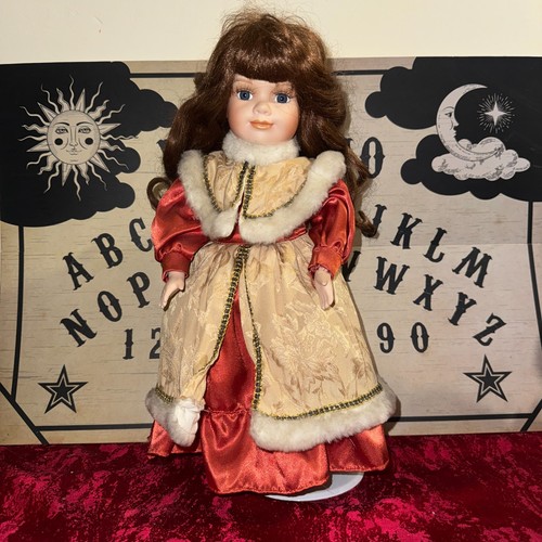 Haunted doll charly - doll,