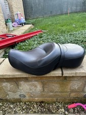 Harley Davidson XL1200L 2009 sportster seat - excellent condition 
