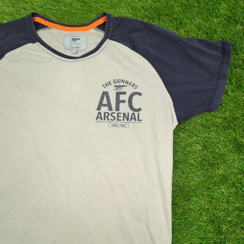Arsenal men beige navy - fc, men's