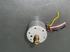 Ariston Q-Deck - Motor