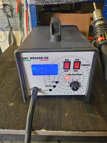 European polyvance mini - polyvance, mini-fuzer