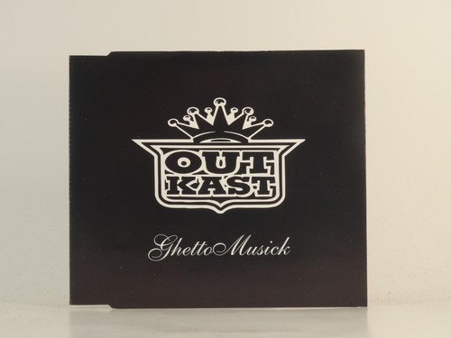 Outkast ghetto musick 2 - outkast,