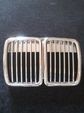 BMW 3 SERIES E30 Chrome Grill