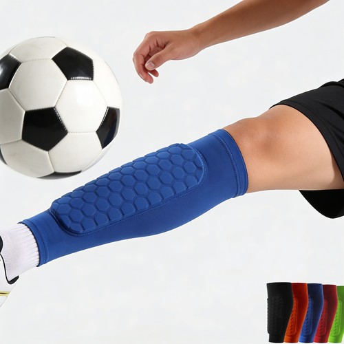 Football shin pads leg sleeves - leg,