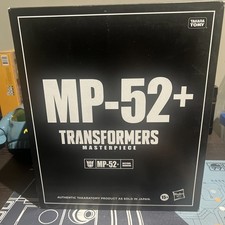 Transformers Masterpiece