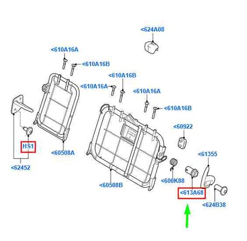 Ford transit connect mk2 - connect, rear