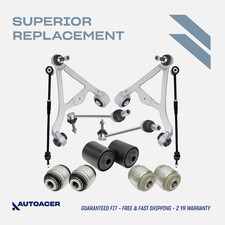 AUTOACER 12p Rear Control