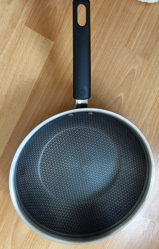 Tefal wok 28cms emotion mesh - wok,