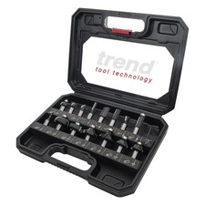 Trend 15 Piece Router Cutter