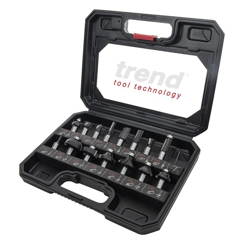 Trend piece router cutter - 15,