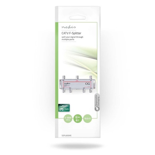 Way 10db satellite aerial - 6, tv