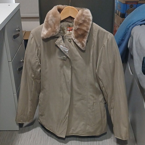 Int men beige faux - q-int, men's