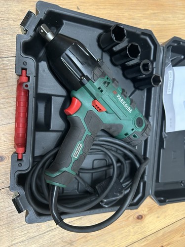 Electric impact wrench - electric,