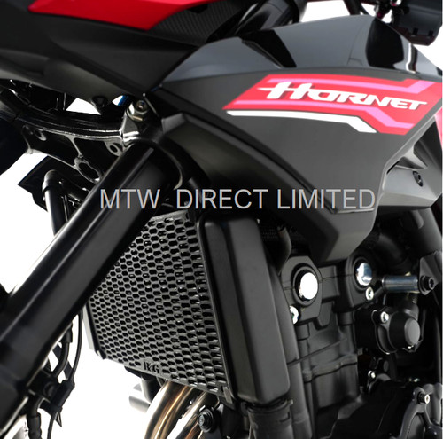 Radiator guard honda - radiator,