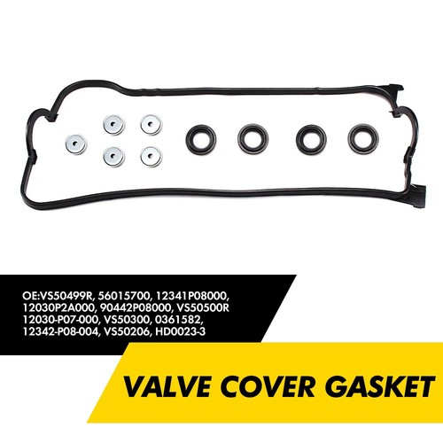Vs50500r d16b5 valve covers - d16b5,