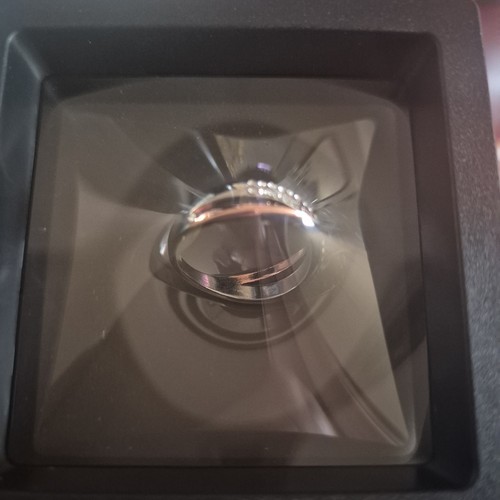 Silver dress ring size - dress,
