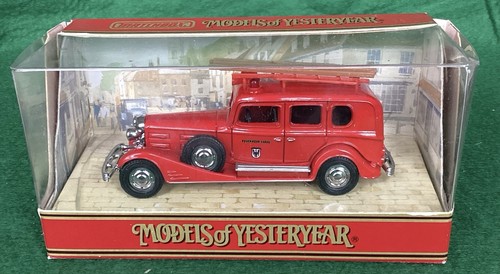 Matchbox models yesteryear - matchbox,