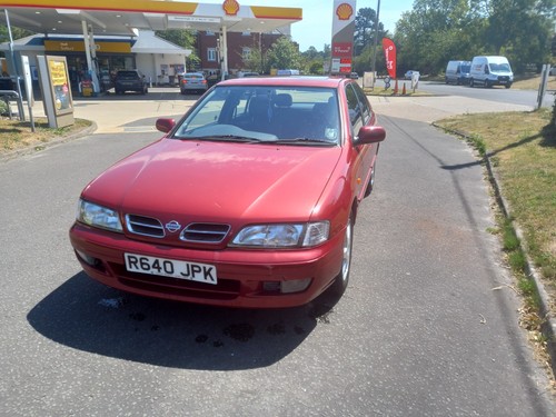 1998 nissan primera - nissan, 2.0
