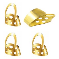  4 PCS Thumb Pick Finger Picks