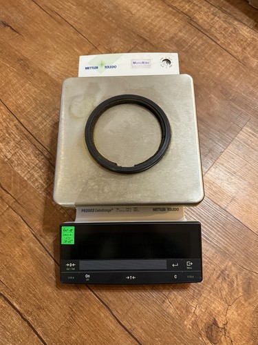 Mettler toledo precision scale - toledo,