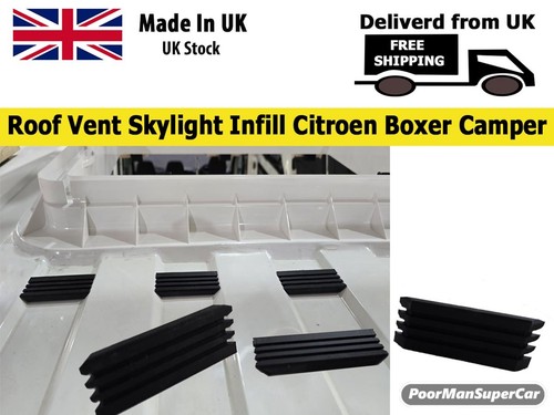 Roof vent skylight infill - roof,