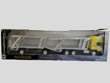 New Ray Scania R124/400 Car