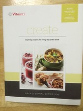 Vitamix Create Recipes