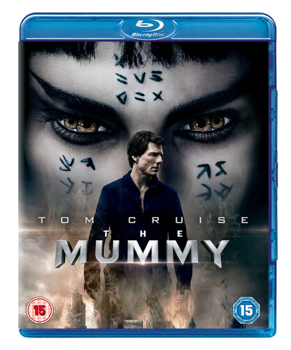 The mummy blu - the,