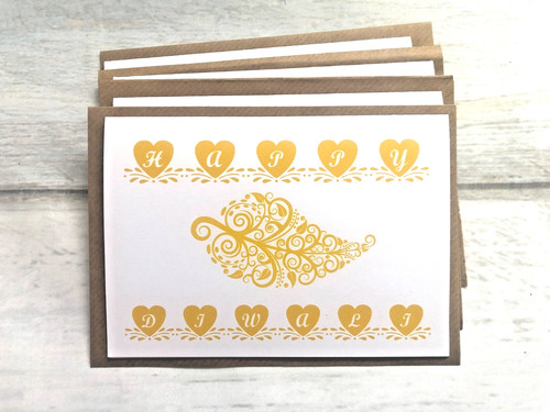 Happy diwali greeting cards - happy,
