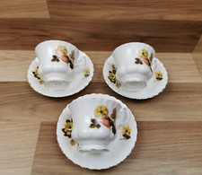 3 x Vintage Crown Fenton Fine