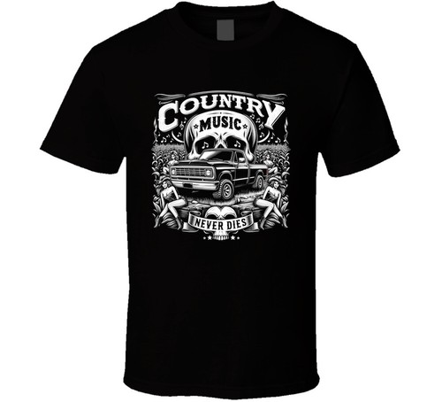 Country music never dies - music,