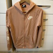 Nike Jumper Peach Nude Women’s Size Small