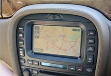 2011-2012 Jaguar Sat Nav Map Disc Update for XJ, XJ8 ,S-TYPE.