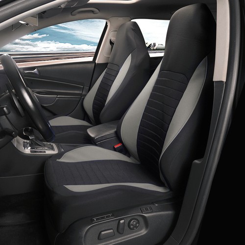 Front car seat covers - front,