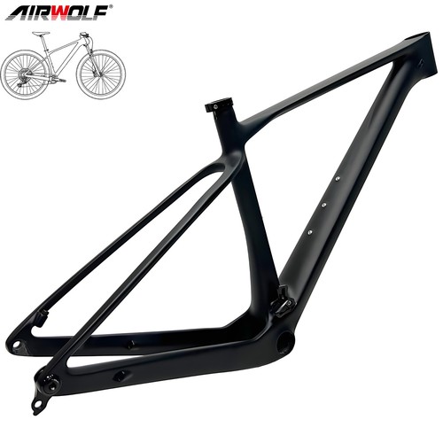 Airwolf carbon mtb frame - mtb,