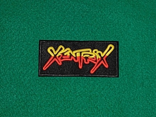 Xentrix sew iron - sew, on