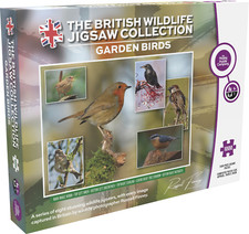 Garden Birds  1000 PIECE