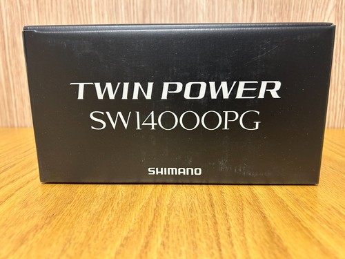 Shimano twin power - shimano, sw