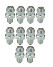 Myford Oil Nipples Pack of 10 2BA Suitable For ML7 ML7-R Super 7 Lathes Rounded