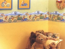 TEDDY BEAR SHAPED NURSERY