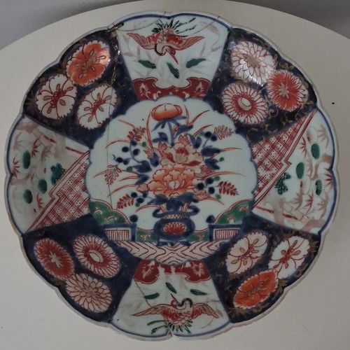 Antique japanese imari - japanese,