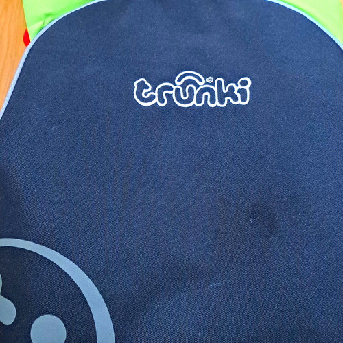Trunki boostapak booster - booster, seat