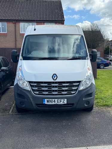 Renault master