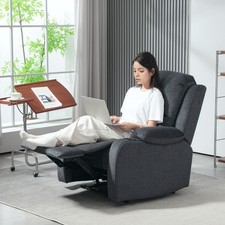 Microfibre Manual Reclining