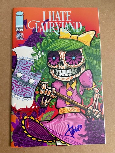 Hate fairyland variant - hate, 50